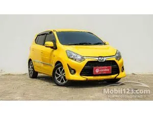 2019 Toyota Agya 1.2 G Hatchback