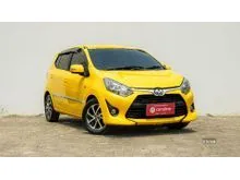 2019 Toyota Agya 1.2 G Hatchback, TDP 12 JUTA, LOKASI DI CINERE, FREE TEST DRIVE KE RUMAH, GARANSI 1 TAHUN + VOUCHER BBM