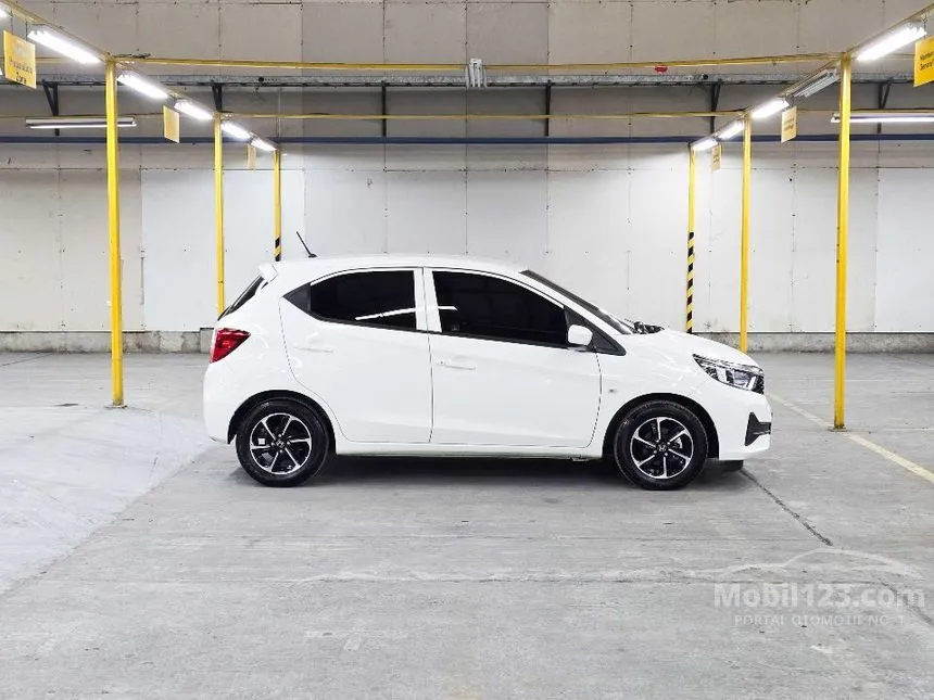 2025 Honda Brio Satya E Hatchback