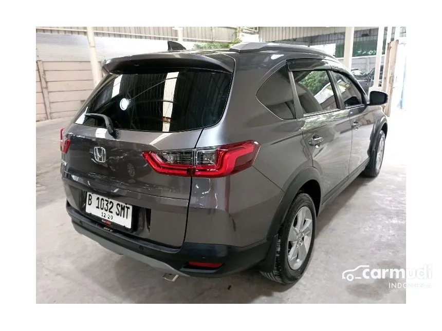 2022 Honda BR-V E SUV