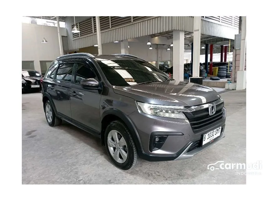 2022 Honda BR-V E SUV