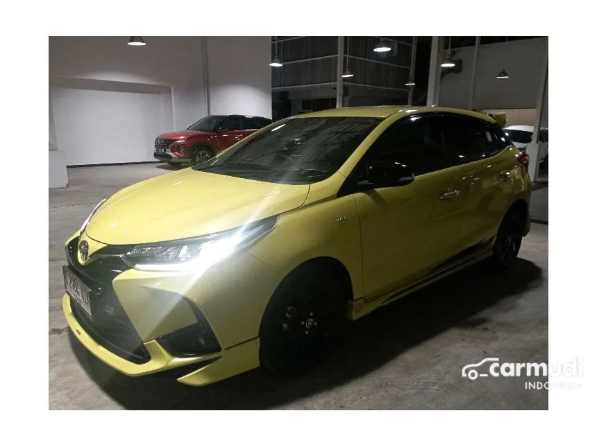 2022 Toyota Yaris GR Sport 3 AB Hatchback