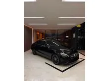 2019 Mercedes-Benz C200 1.5 EQ Boost Avantgarde Line Sedan