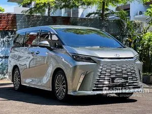 2024 Lexus LM 350h 2.5 7 Seater MPV