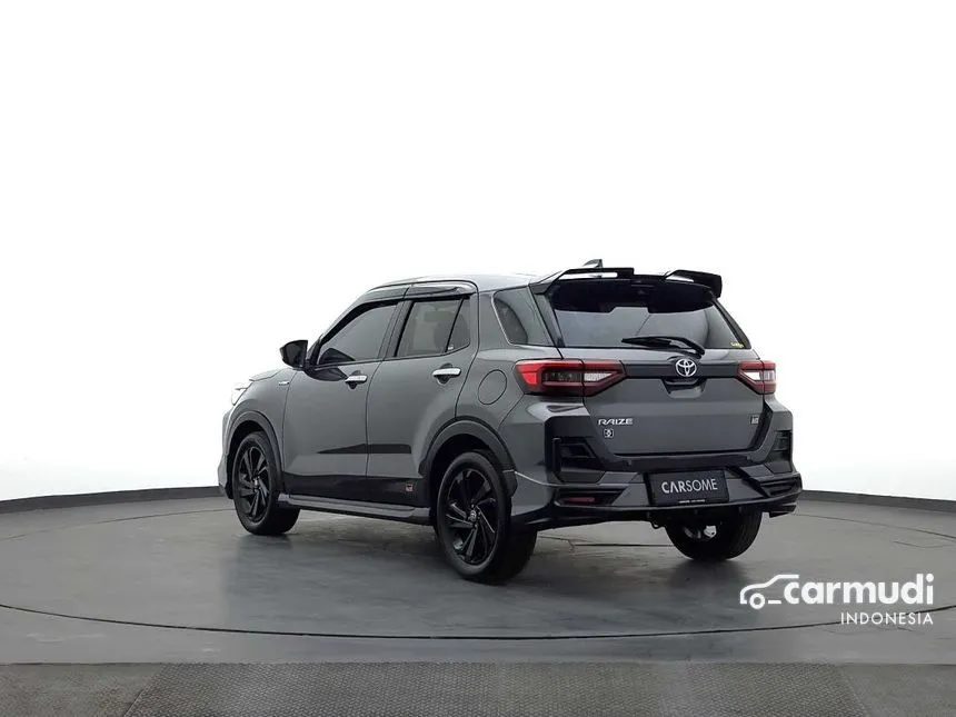 2021 Toyota Raize GR Sport (1 Tone) SUV