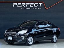 2018 Mitsubishi Attrage 1.2 (ปี 13-16) GLS Sedan AT
