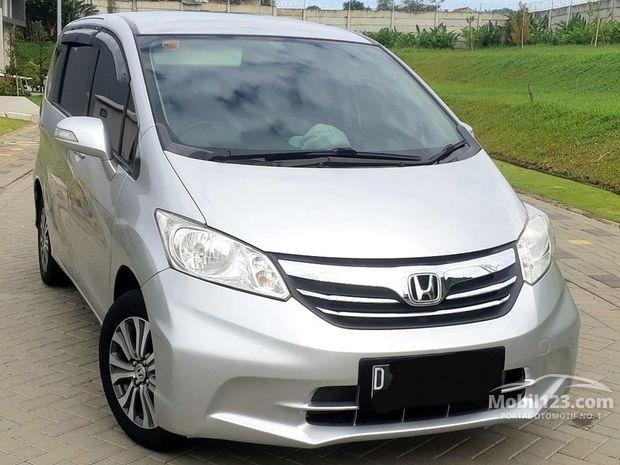 Honda Freed Mobil Bekas Dijual Di Bandung Jawa Barat Indonesia Dari 24 Mobil Di Mobil123