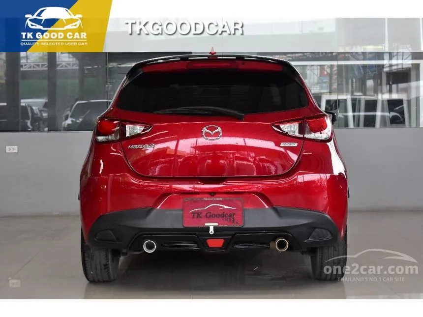 2020 Mazda 2 Sports High Plus Hatchback