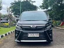 2018 Toyota Voxy 2.0 MPV