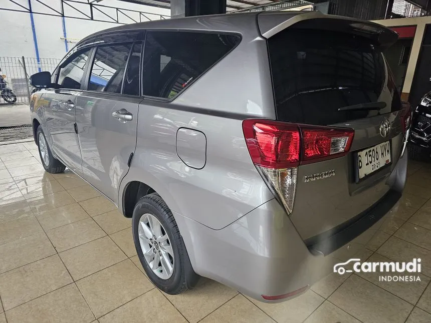 2019 Toyota Kijang Innova G MPV