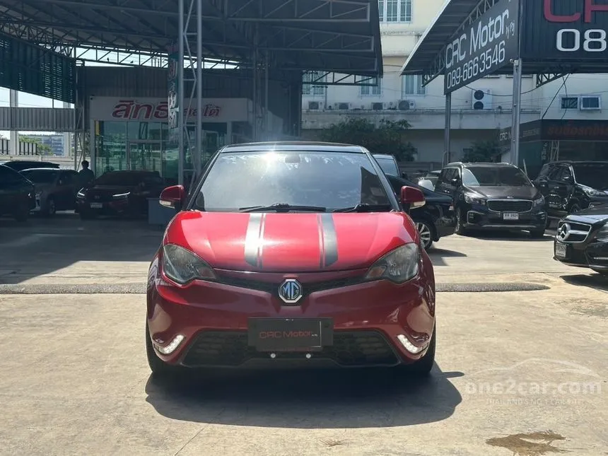 2017 MG MG3 X Hatchback