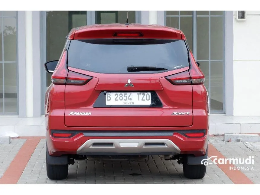 2018 Mitsubishi Xpander SPORT Wagon