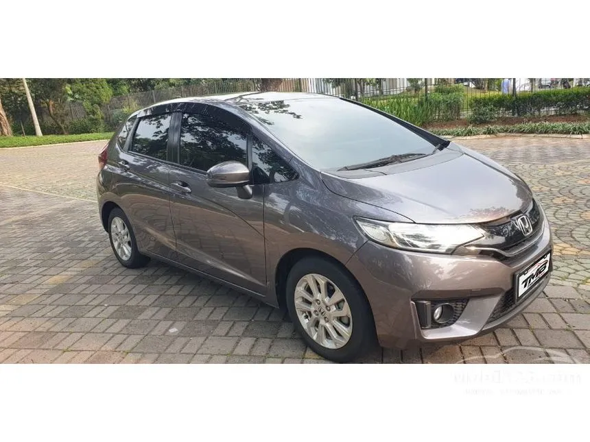 2018 Honda Jazz Hatchback