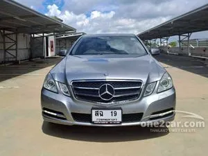 2013 Mercedes-Benz E200 1.8 Executive BlueEFFICIENCY Sedan