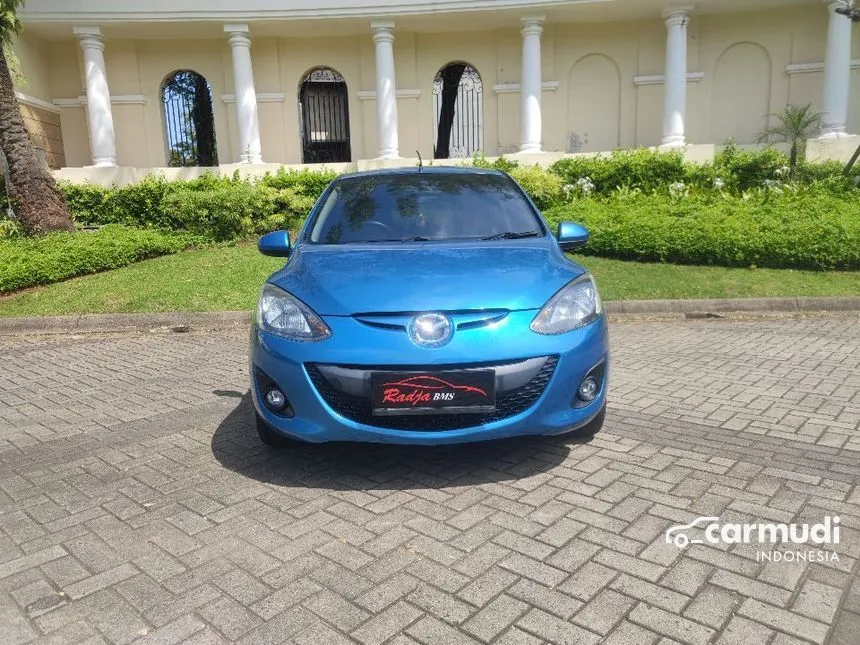 2011 Mazda 2 S Hatchback