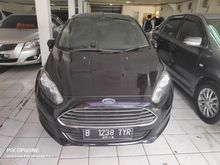 2014 Ford Fiesta 1.5 Sport Hatchback