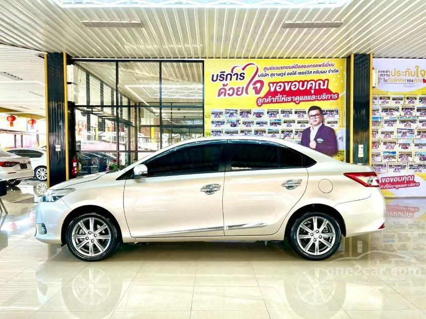 2013 Toyota VIOS S Sedan