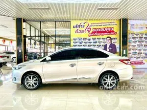 2013 Toyota VIOS 1.5 S Sedan