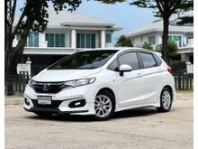 2020 Honda JAZZ 1.5 (ปี 14-22) V+ Hatchback