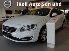 2017 Volvo S60 2.0 T5 Sedan (A) - PROMOTION PRICE
