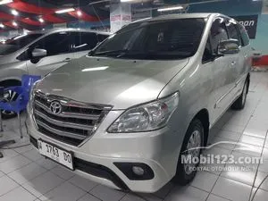 2014 Toyota Kijang Innova 2.5 G MPV
