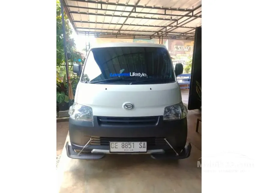 Jual Mobil Daihatsu Gran Max 2023 STD 1.5 di Lampung Manual Pick