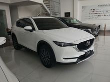 Promo DP Ringan / Bunga Ringan Mazda CX-5 Elite 2.5 SUV