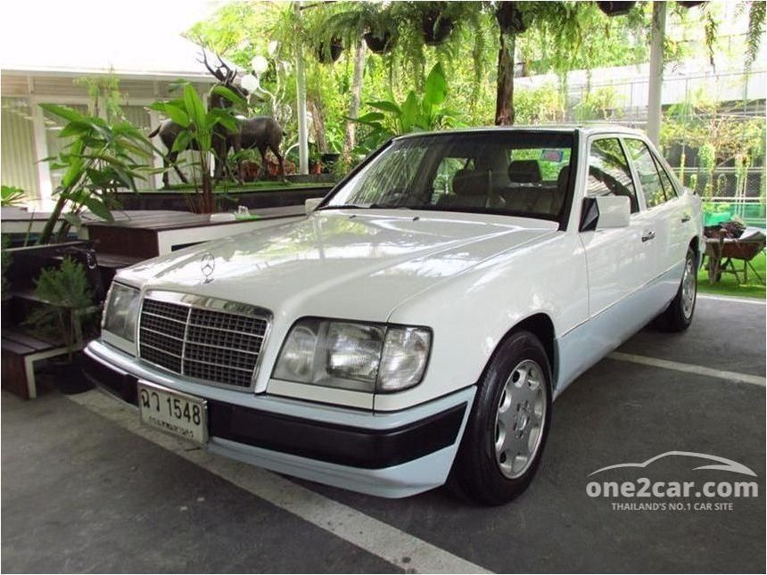 1996 Mercedes-benz E220 2.2 W124 (ปี 85-96) Sedan Mt For Sale On One2car