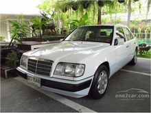 1996 Mercedes-Benz E220 2.2 W124 (ปี 85-96) Sedan MT