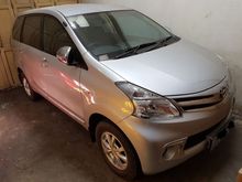2012 Toyota Avanza 1.3 G MPV