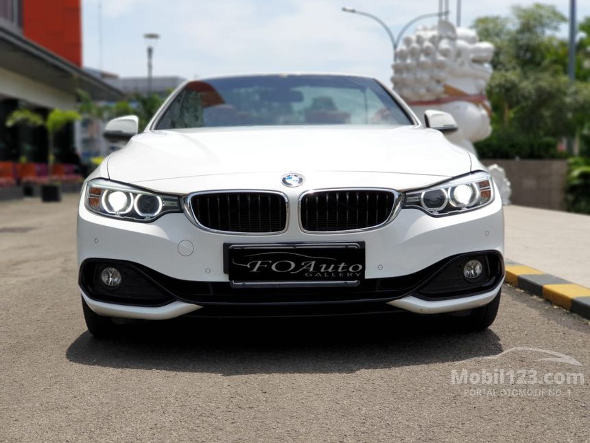 Jual Mobil BMW 428i  2022 M Sport 2 0 di DKI Jakarta 