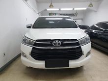 Toyota Innova 2.4 Q diesel at 2016 antik 30rban km jamin full original not 2015 2017 2018