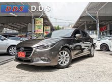 2018 Mazda 3 2.0 (ปี 14-17) C Sports Hatchback