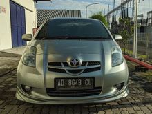 2007 Toyota Yaris 1.5 S Limited Matic Hatchback