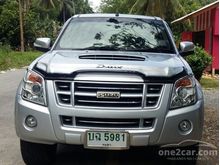 2008 Isuzu D-Max 3.0 SPACE CAB (ปี 07-11) Hi-Lander Ddi i-TEQ Pickup MT