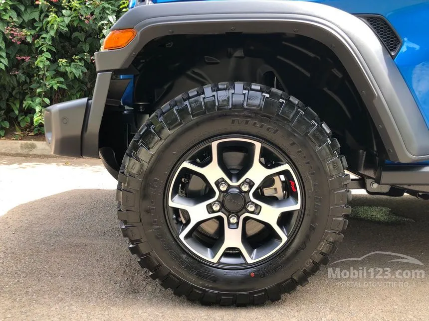 2022 Jeep Wrangler Rubicon Unlimited SUV