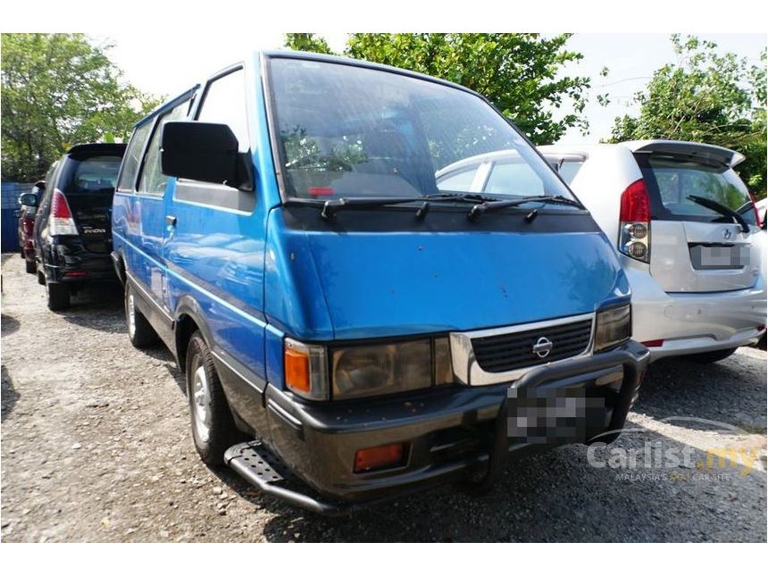 Jual Kereta Nissan Vanette 2010 Window 1 5 Di Selangor Manual Van Blue Untuk Rm 30 800 7723965 Carlist My