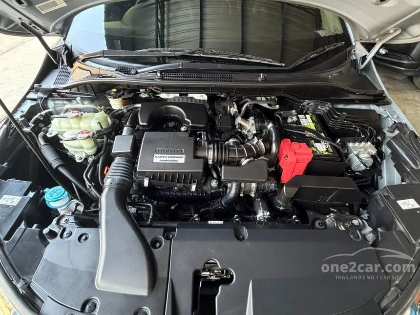 2023 Honda City SV Hatchback