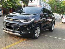 2017 Chevrolet Trax 1.4 LTZ SUV