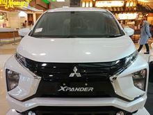 Promo dp Murah & Bunga Murah Mitsubishi Xpander 1,5