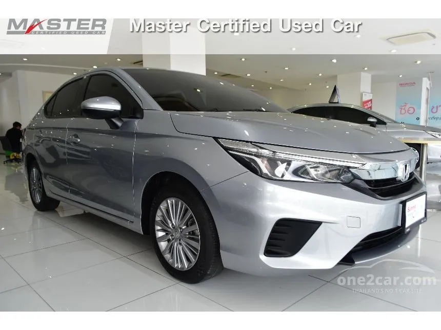 2022 Honda City V Sedan
