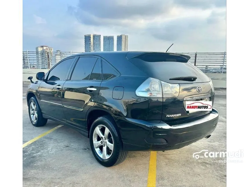 2009 Toyota Harrier 240G SUV