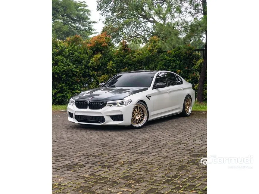 2020 BMW 530i M Sport Sedan