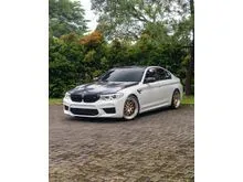 2020 BMW 530i 2.0 M Sport Sedan