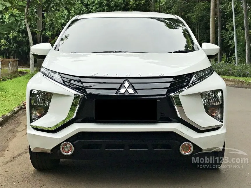 2017 Mitsubishi Xpander GLX Wagon