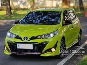 2019 Toyota Yaris 1.5 TRD Sportivo Hatchback