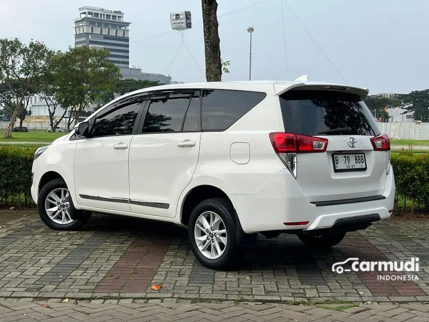 2019 Toyota Kijang Innova G MPV