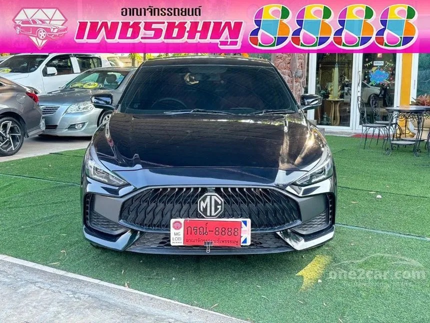2025 MG MG5 X Sedan