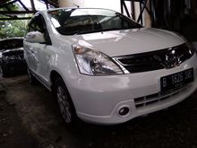 2011 Nissan Grand Livina 1.8 Ultimate MPV