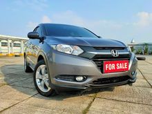 Honda HRV 1.5 E Cvt 2018 Abu Metalik TV Floating - Tangan 1 - Terawat - TDP 91 Juta bisa nego - MURAH